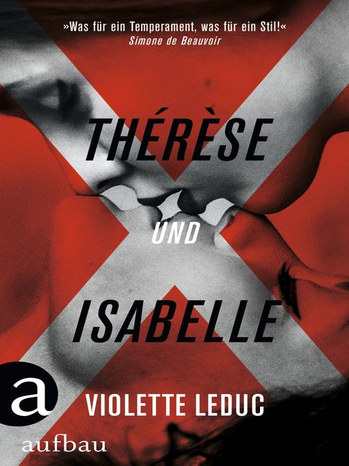 Title details for Thérèse und Isabelle by Violette Leduc - Wait list